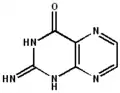 2-imino-2,3-dihidropteridin-4(1H)-ona