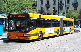 Irisbus CityClass articulado