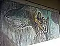 Arte - Mural del cacique Nutibara