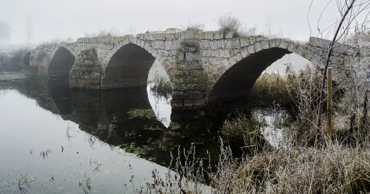 Puente Medieval de Trisla