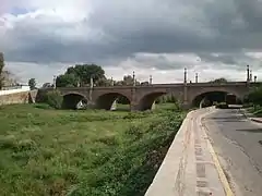 Puente de Lagos de Moreno.