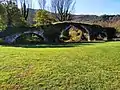 Puente de origen medieval