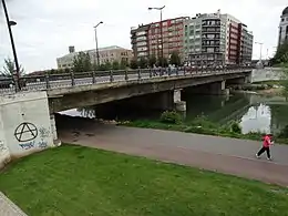 Puente de la Estación o de los leones