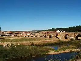 Puente de Órbigo