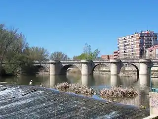 Riberas del río Carrión y afluentes