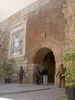 Puerta de Santa Ana