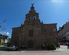 Puerta de Santiago o del Perdón