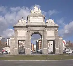 Puerta de Toledo