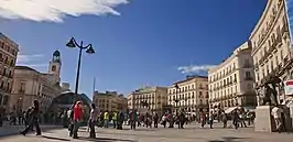 Puerta del Sol