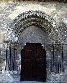 Puerta de Santa María - Norte