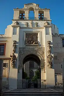 Puerta del Perdón.