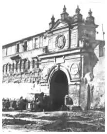 Puerta de la Carne