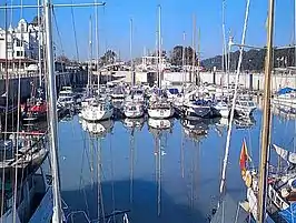 Puerto deportivo de Gelves