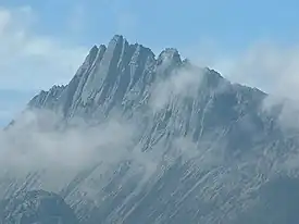 5. Puncak Jaya en Nueva Guinea es el pico más alto en cualquier isla oceánica.