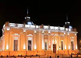 Teatro de títeres de Bakú.