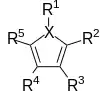 Pyrrole Ring