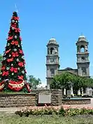 Plaza Constitución