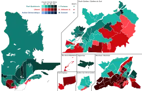 Elecciones generales de Quebec de 1994