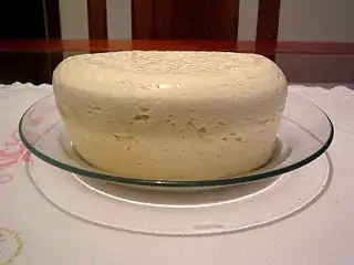 Queso Minas