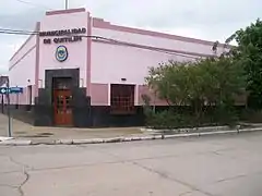 Municipalidad de Quitilipi