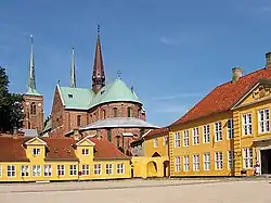 Catedral de Roskilde