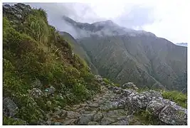 El Camino del Inca, Qhapaq Ñan