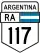 RN 117