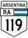RN 119