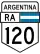 RN 120