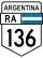 RN 136