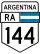 RN 144