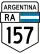 RN 157