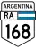 RN 168