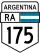 RN 175
