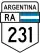 RN 231