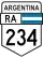 RN 234