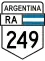 RN 249