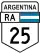 RN 25