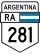 RN 281