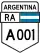 RN A001