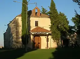 Ermita de Nuestra Señora de Rodelga