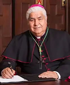 Arzobispo de Monterrey