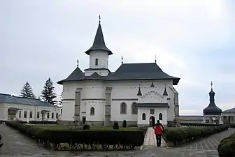Catedral de Roman (Rumania).