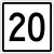 Ruta Provincial 20