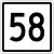 Ruta Provincial 58