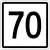 Ruta Provincial 70
