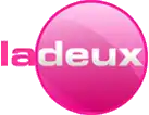Logotipo de La Deux del 16 de diciembre de 2011 a septiembre de 2014.