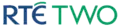 Logo de RTÉ Two desde el 2 de octubre de 2004