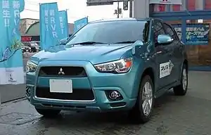 Mitsubishi RVR