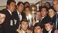 Racing Club, campeón Copa Intercontinental 1967.